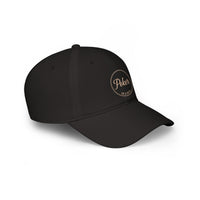 Load image into Gallery viewer, Poker Mama Low Profile Baseball Cap — Embroidered Poker Mama Hat