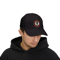 Load image into Gallery viewer, Poker Face Apparel Classic Dad Cap - Casual Style with Adjustable Strap