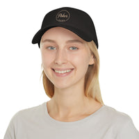 Load image into Gallery viewer, Poker Mama Low Profile Baseball Cap — Embroidered Poker Mama Hat