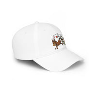 Load image into Gallery viewer, Donkey Kicking Poker Chips Baseball Cap