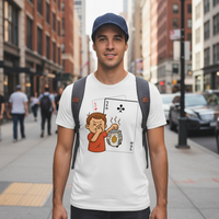 Load image into Gallery viewer, Dirty Diaper - Premium Unisex Poker T-shirt