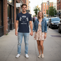 Load image into Gallery viewer, Lucky Poker Shirt: Unisex Crewneck T-shirt